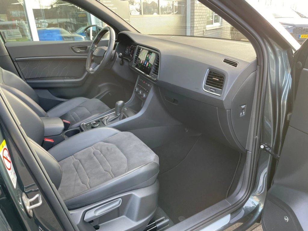 Hoofdafbeelding CUPRA Ateca