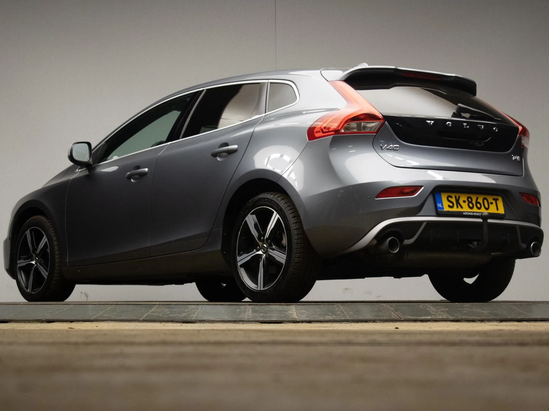 Hoofdafbeelding Volvo V40