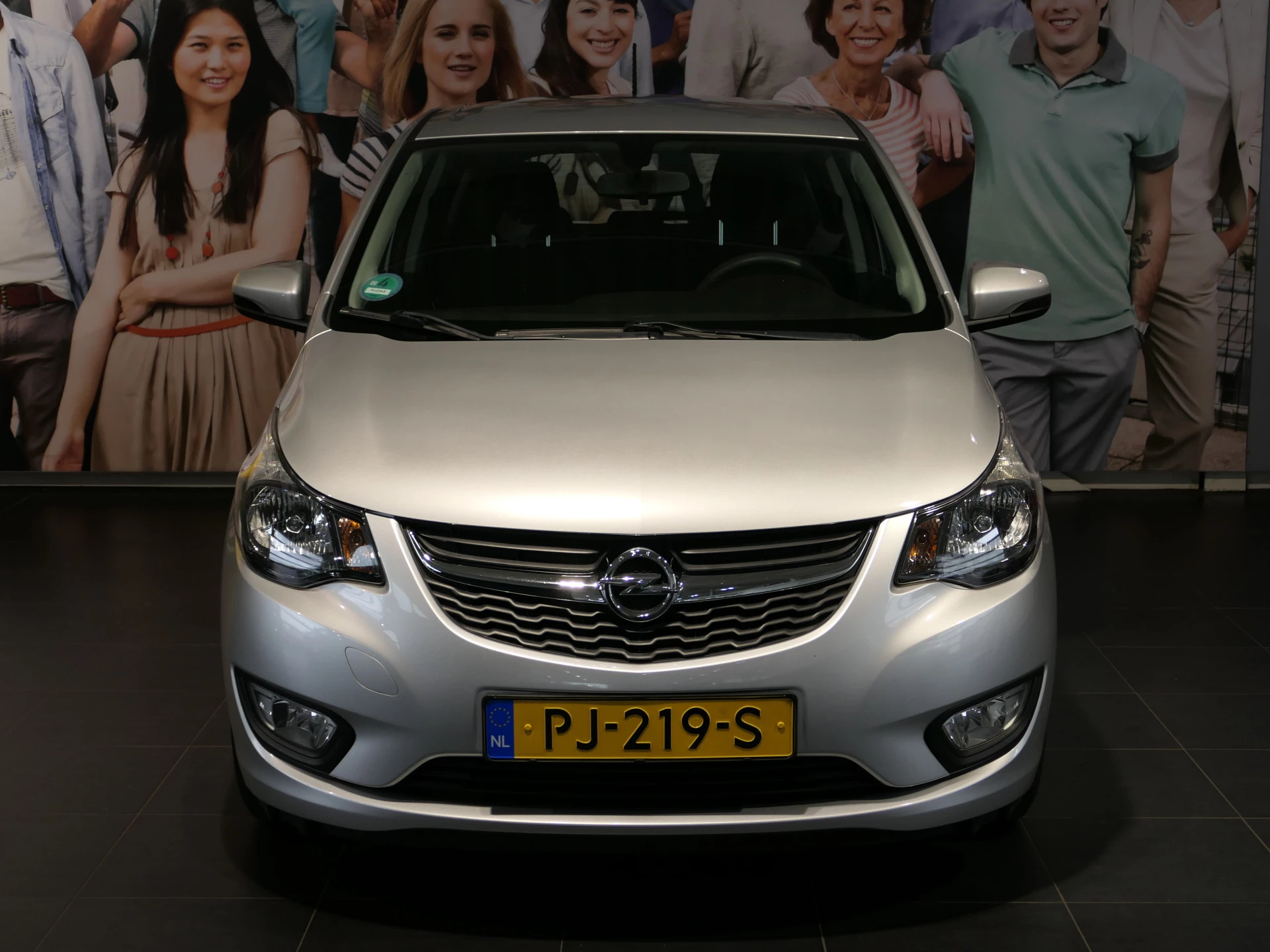 Hoofdafbeelding Opel KARL