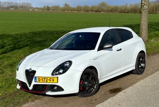 Alfa Romeo Giulietta 1.4 Turbo 170 pk Automaat