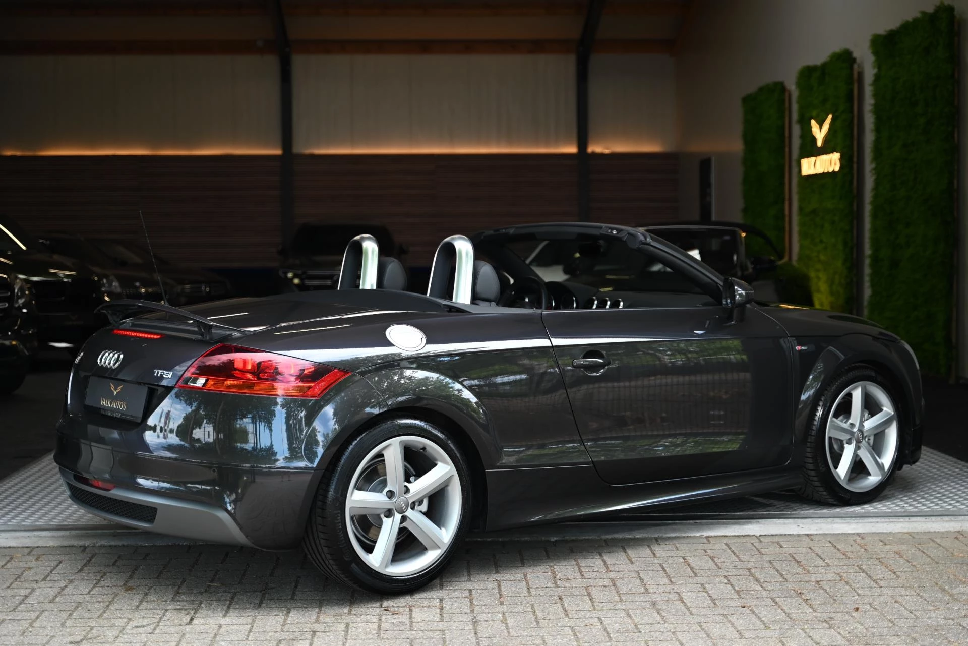 Hoofdafbeelding Audi TT