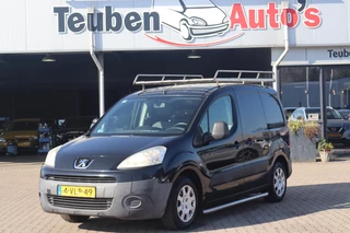 Peugeot Partner 120 1.6 HDI L1 XT Profit + Nette bestelauto, MARGE, Imperial, Airco, Linker- en rechterzijdeur, Imperiaal, Sidebars, Elektrische ramen