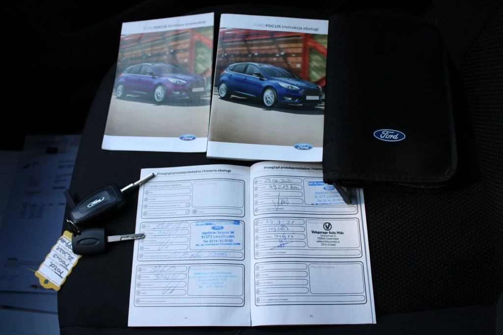 Hoofdafbeelding Ford Focus