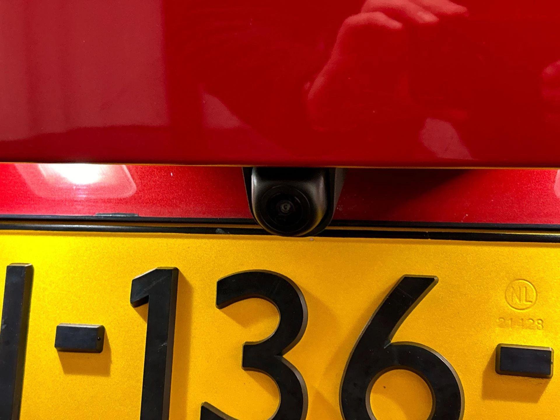 Hoofdafbeelding Kia EV6