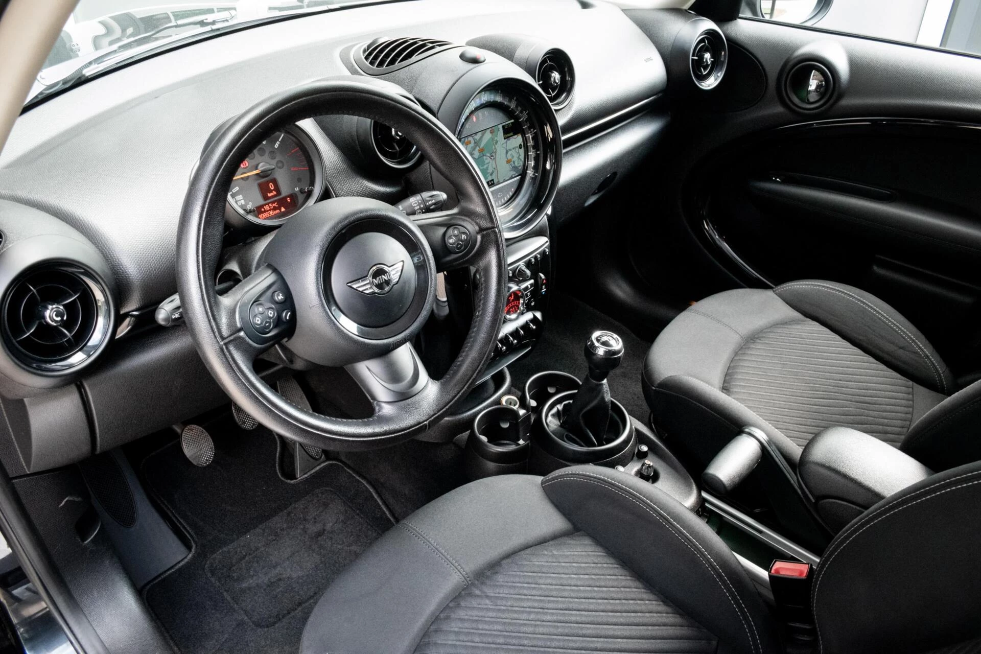 Hoofdafbeelding MINI Countryman