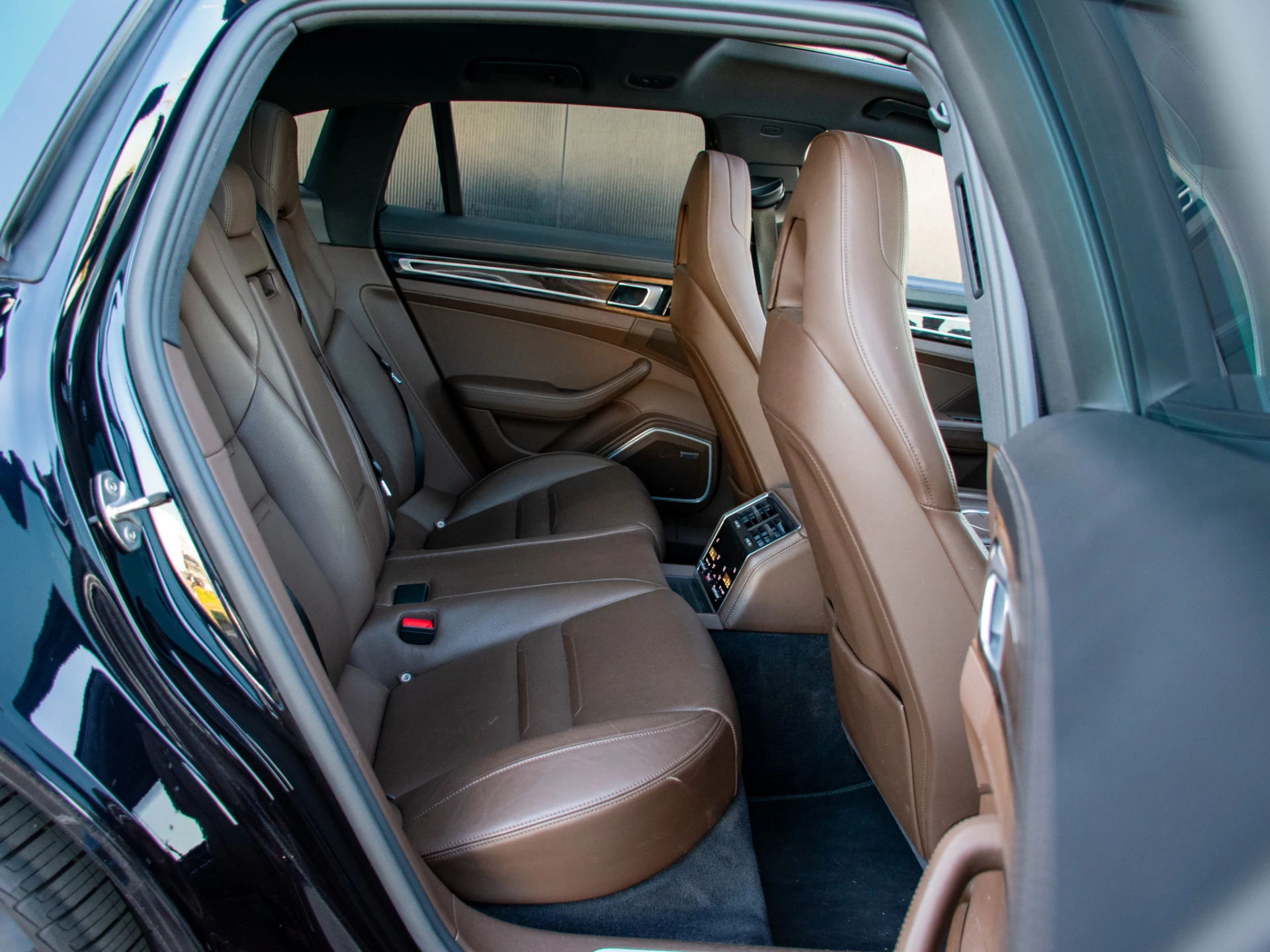Hoofdafbeelding Porsche Panamera
