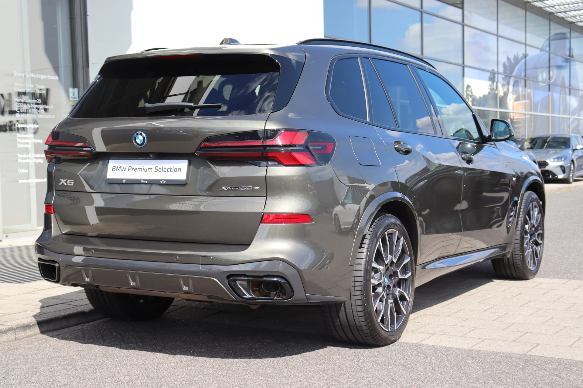 Hoofdafbeelding BMW X5