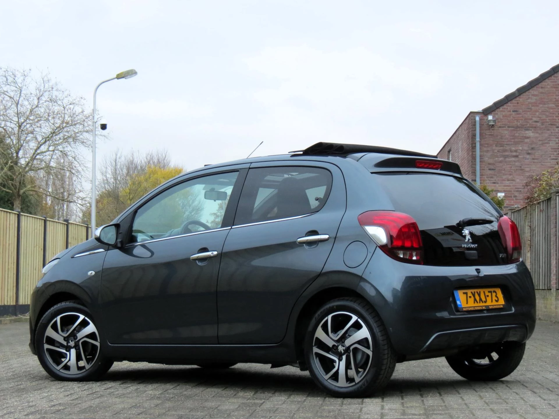 Hoofdafbeelding Peugeot 108