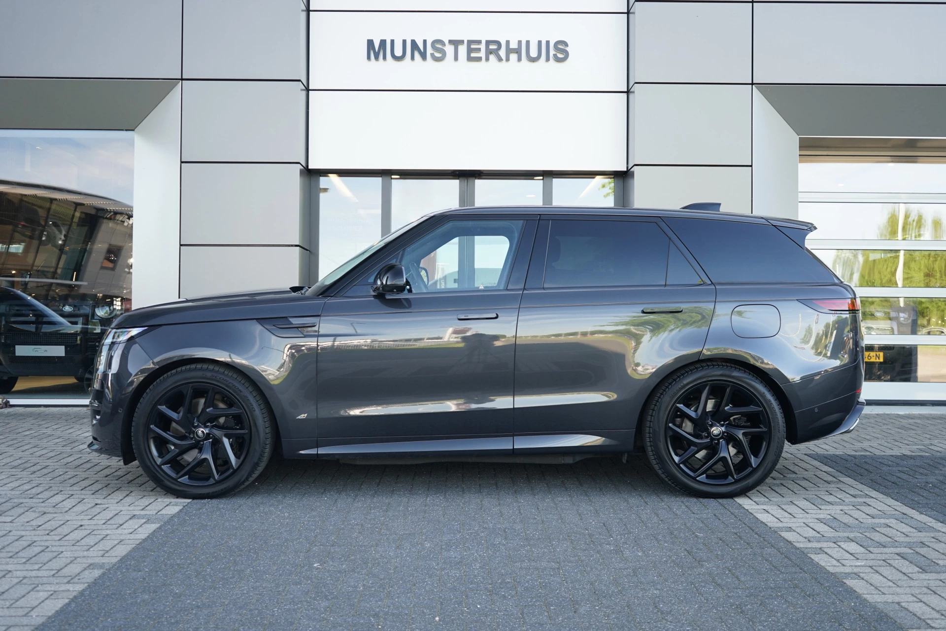 Hoofdafbeelding Land Rover Range Rover Sport