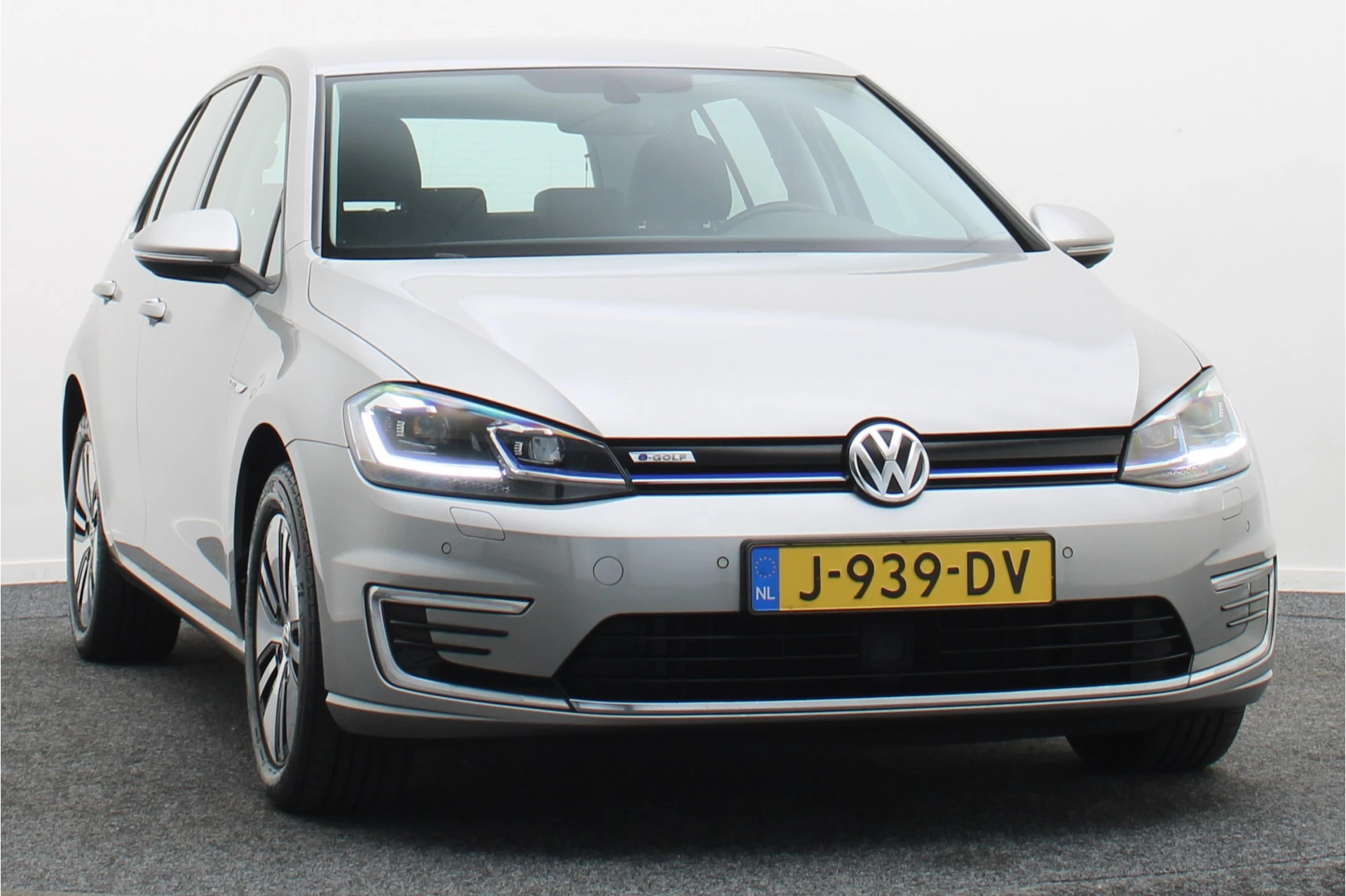 Hoofdafbeelding Volkswagen e-Golf