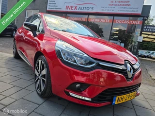 Renault Clio 0.9 TCe Limited Incl.APK+Afleveringsbeurt +12 Maanden Garantie Autotrust