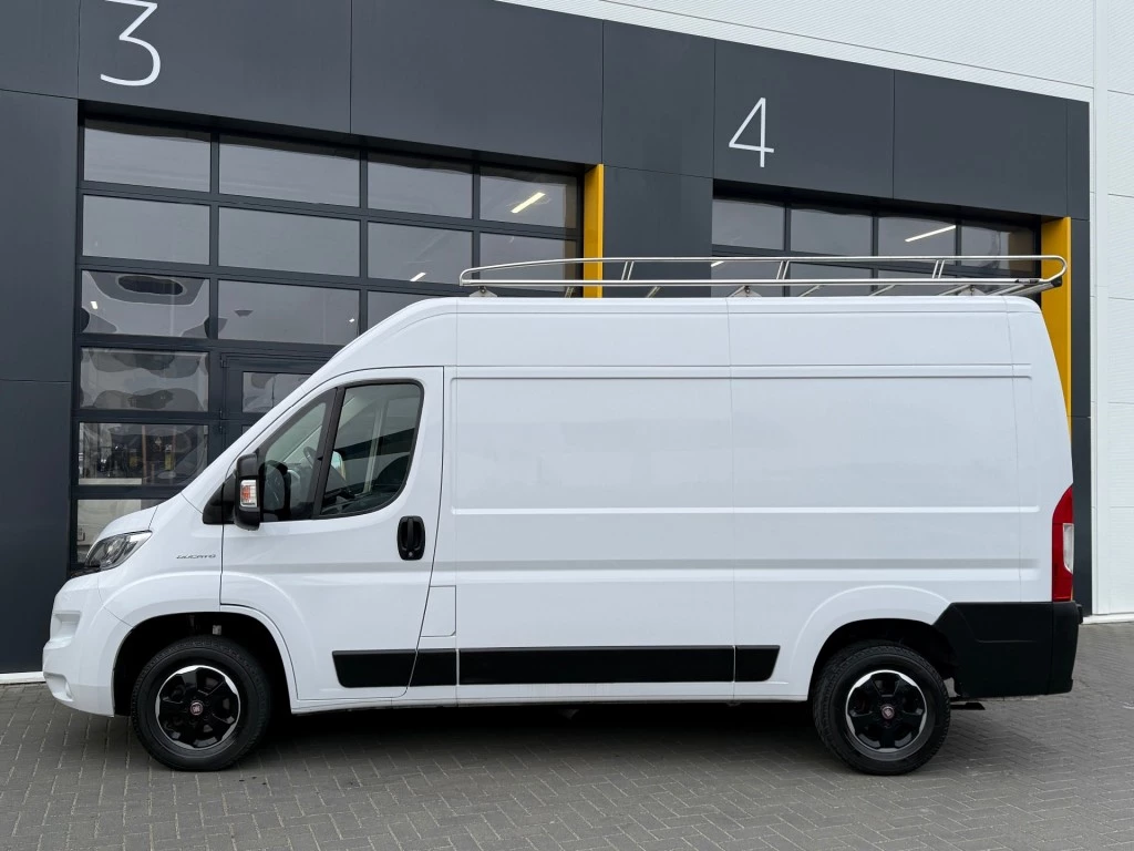 Hoofdafbeelding Fiat Ducato