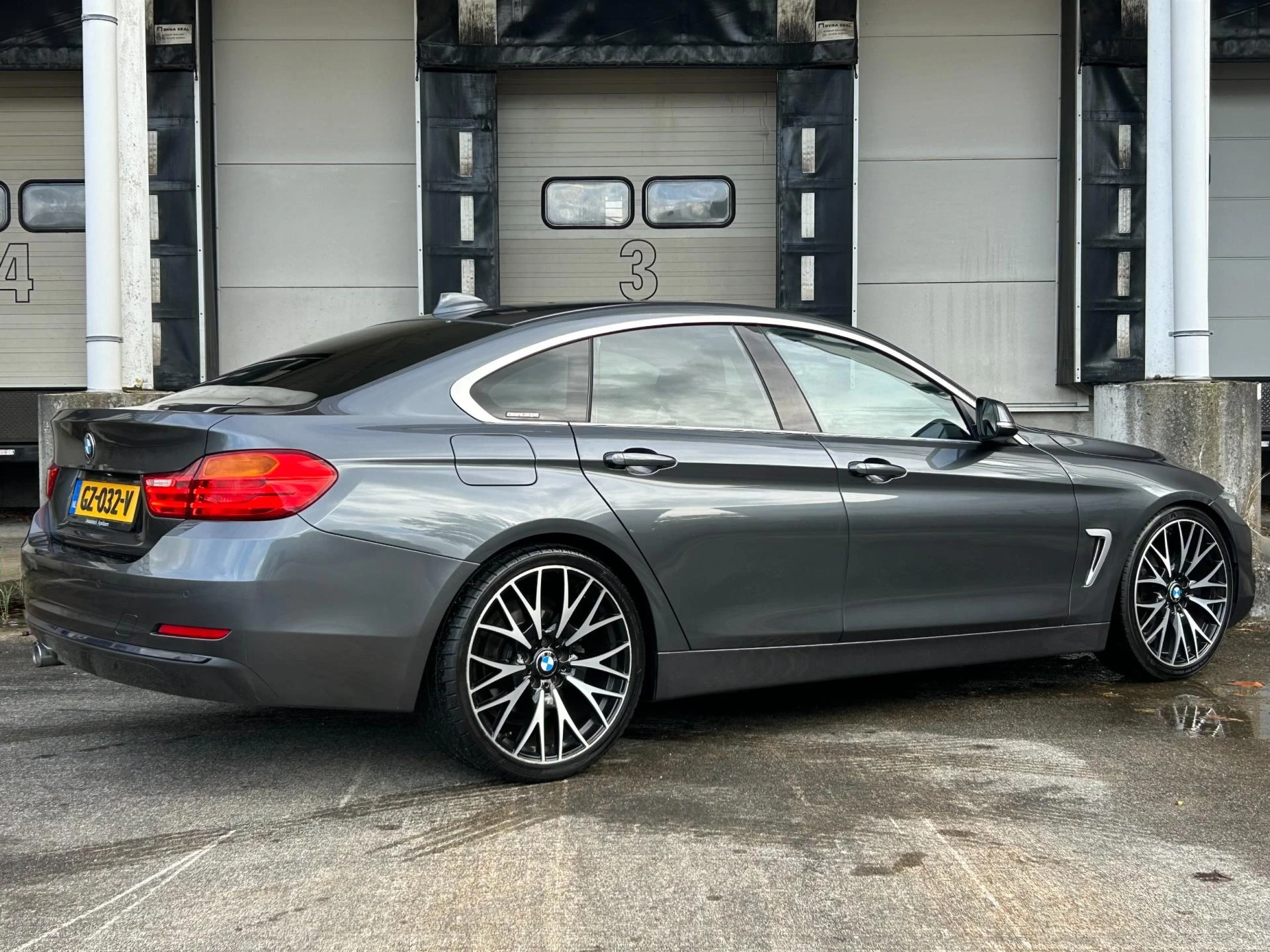 Hoofdafbeelding BMW 4 Serie