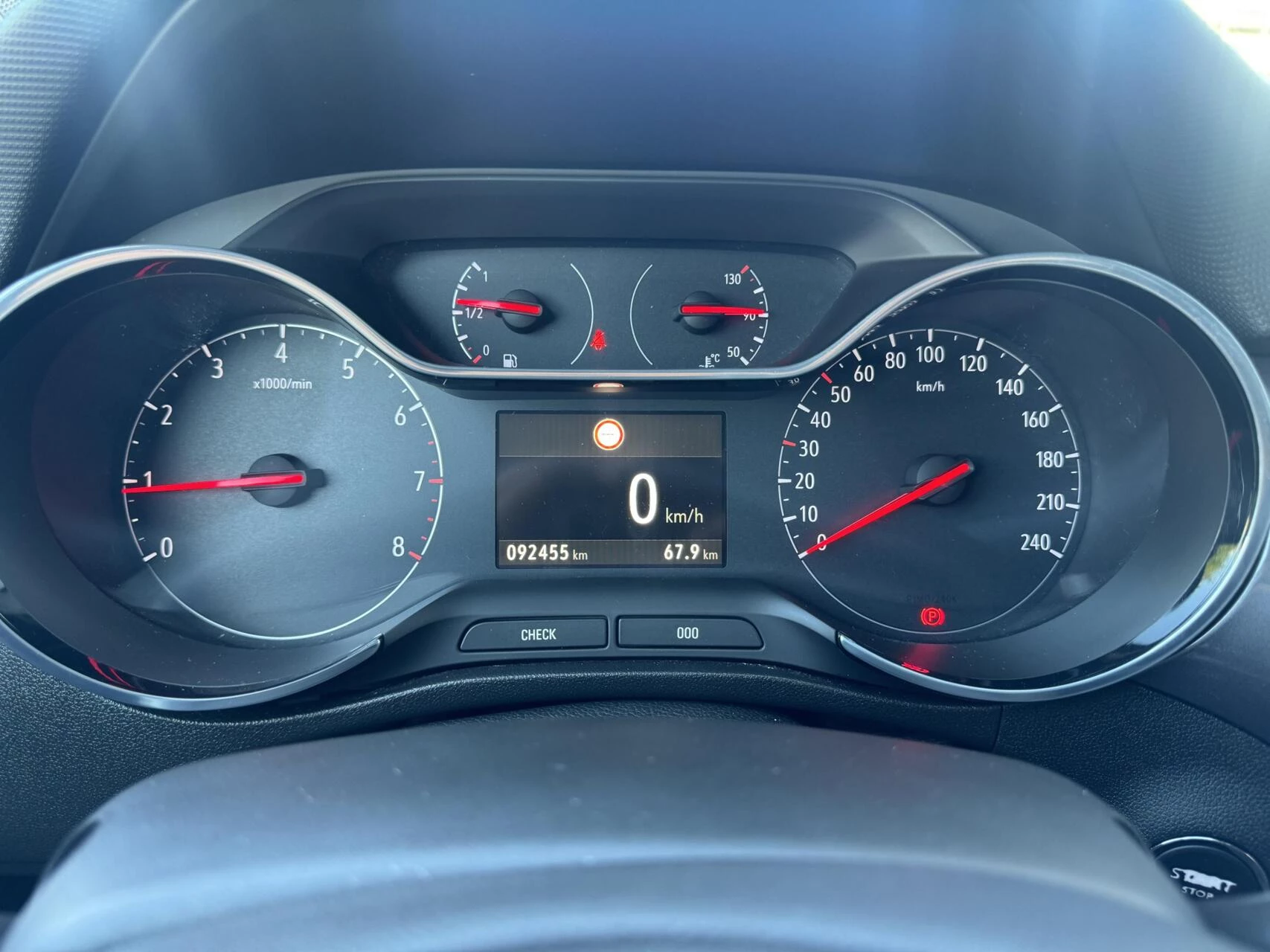 Hoofdafbeelding Opel Crossland X