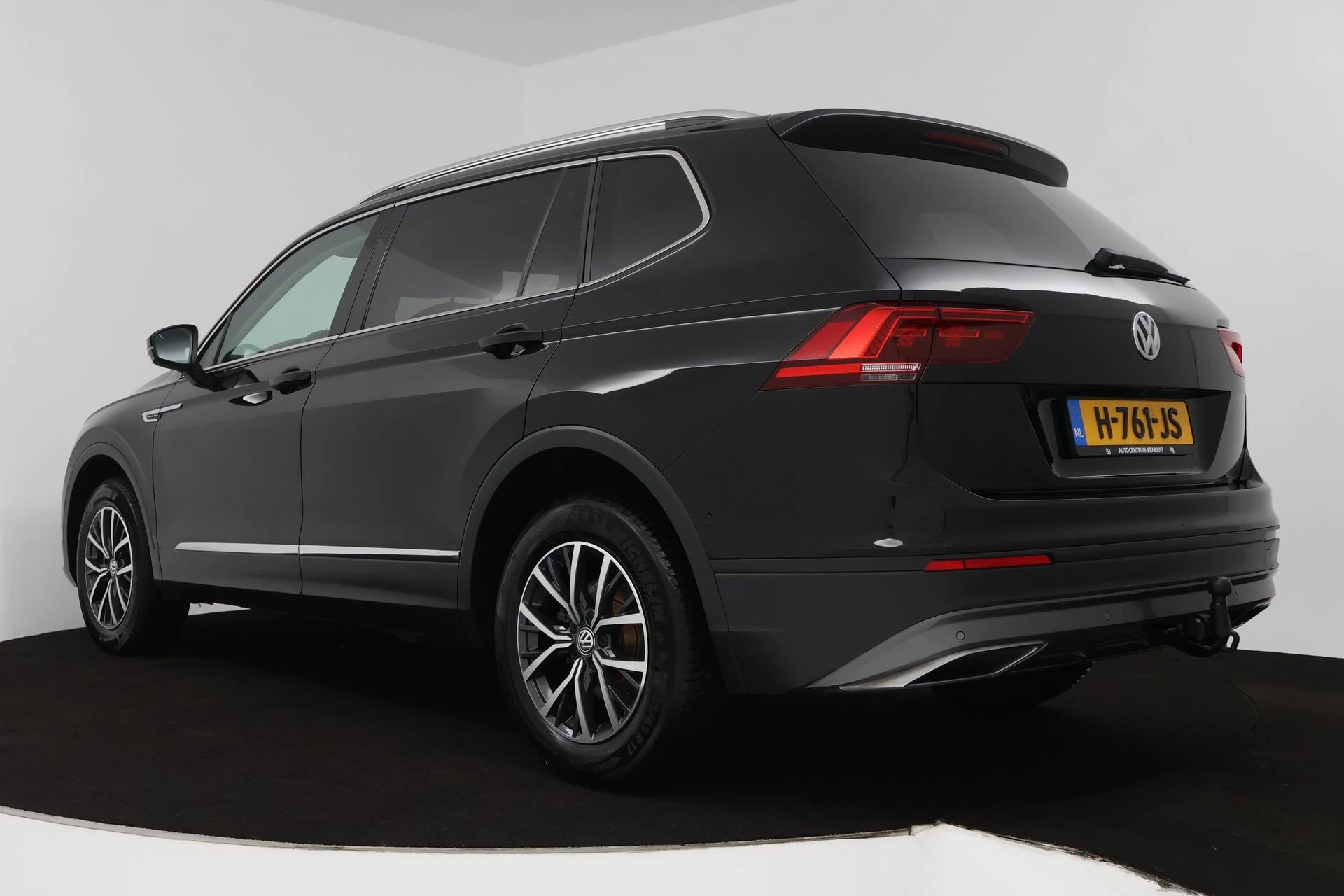 Hoofdafbeelding Volkswagen Tiguan Allspace