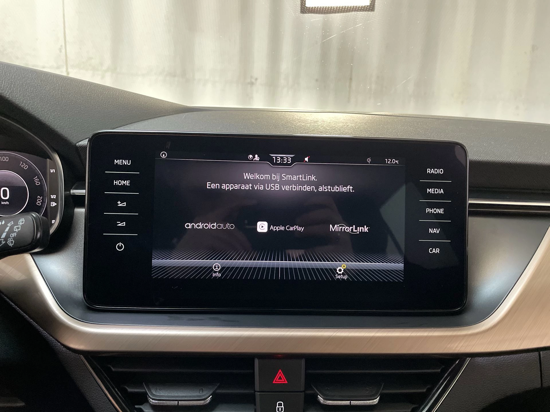 Hoofdafbeelding Škoda Scala