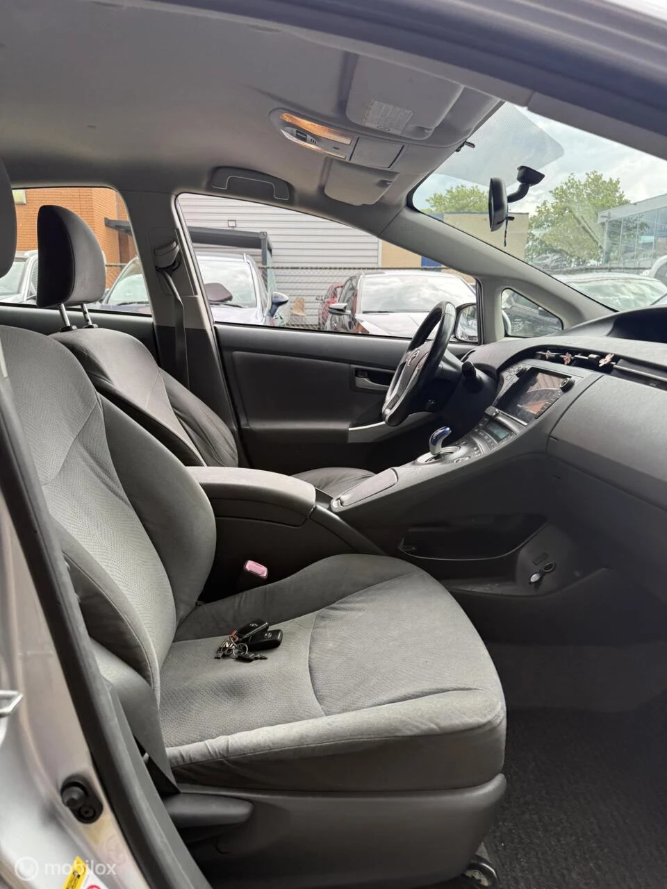 Hoofdafbeelding Toyota Prius