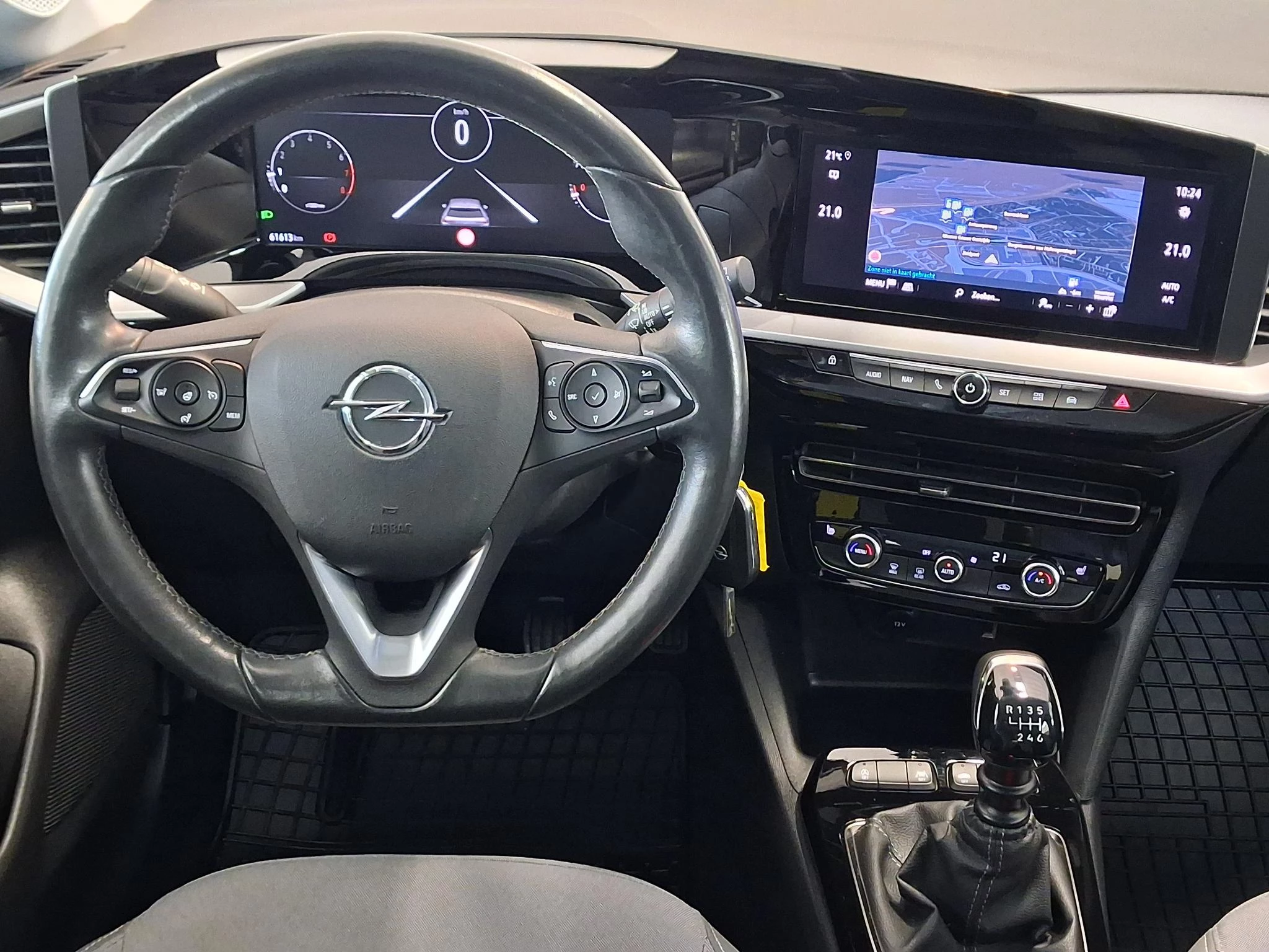 Hoofdafbeelding Opel Mokka