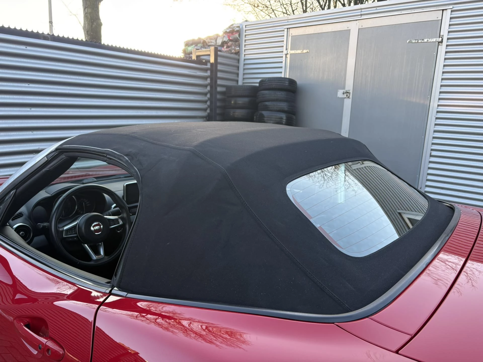 Hoofdafbeelding Fiat 124 Spider