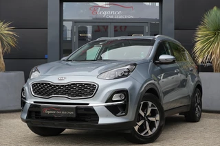 Kia Sportage 1.6 GDI DynamicLine 132pk Camera/Stoelverwarming/Trekhaak