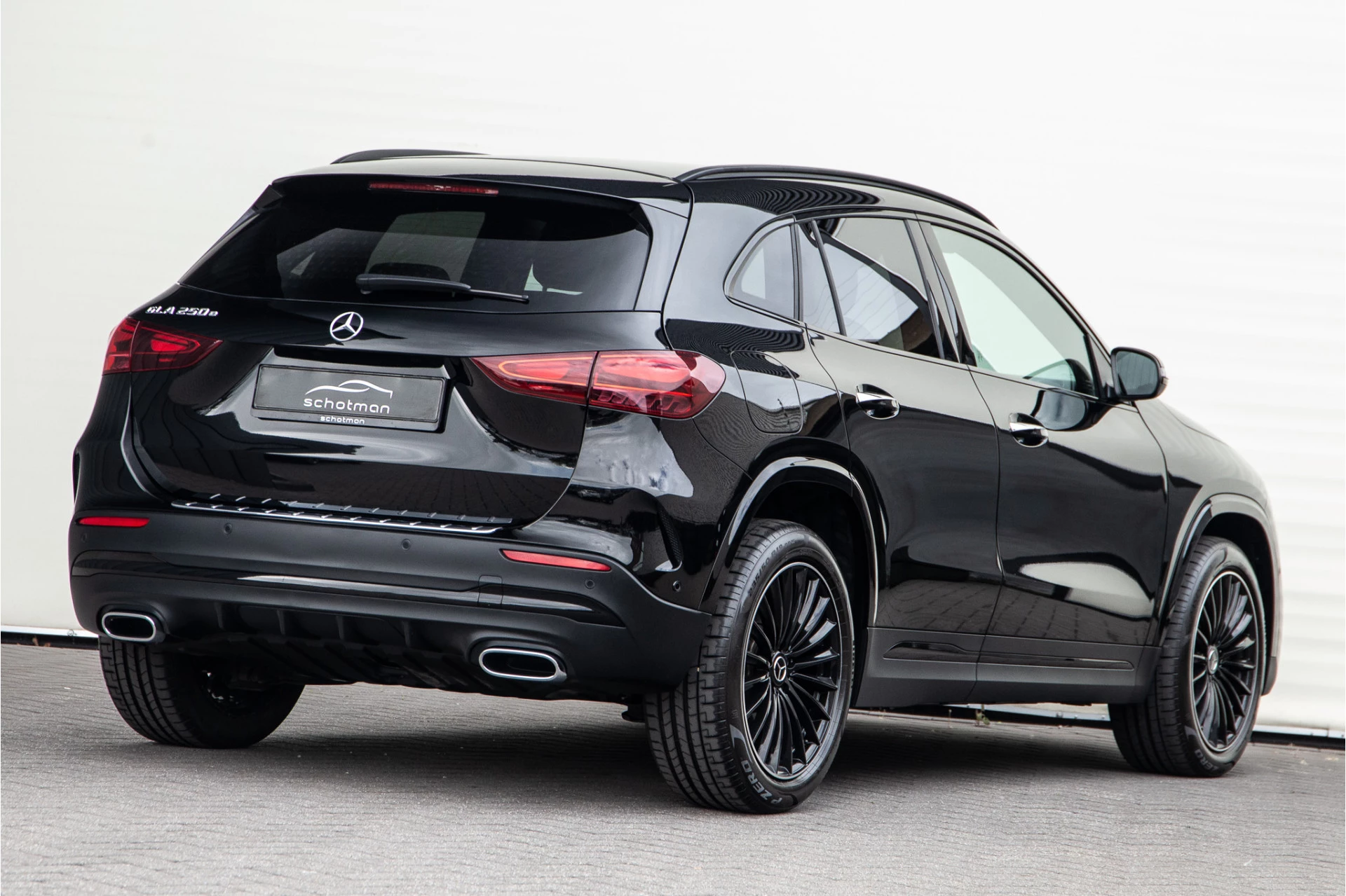 Hoofdafbeelding Mercedes-Benz GLA