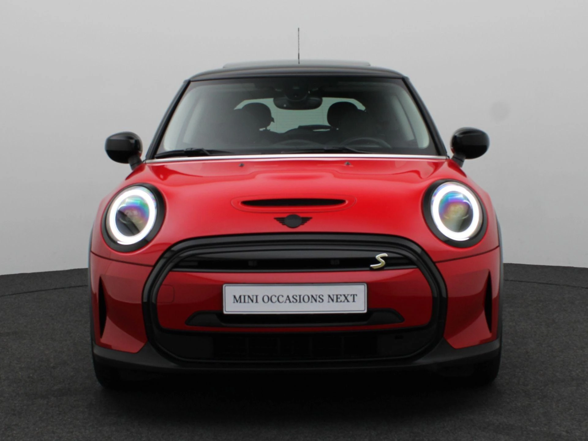 Hoofdafbeelding MINI Electric