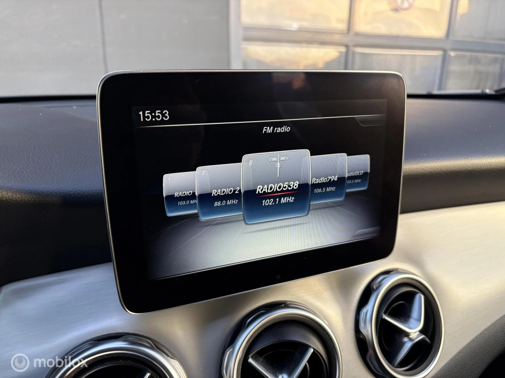 Hoofdafbeelding Mercedes-Benz GLA