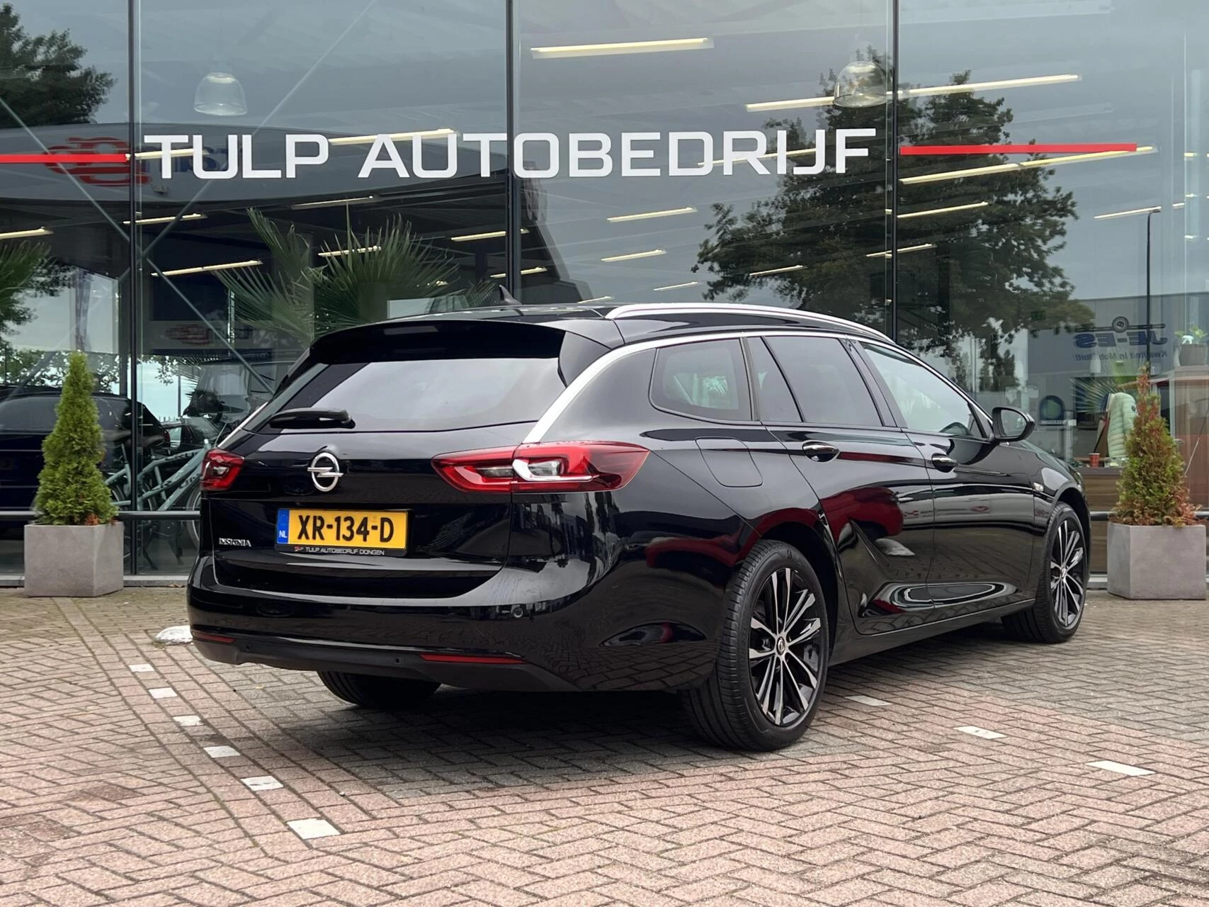 Hoofdafbeelding Opel Insignia
