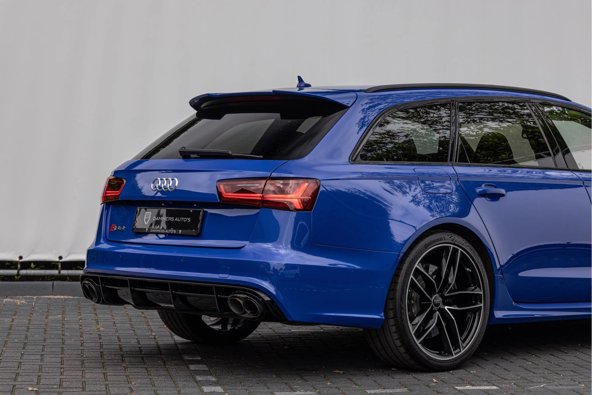 Hoofdafbeelding Audi RS6