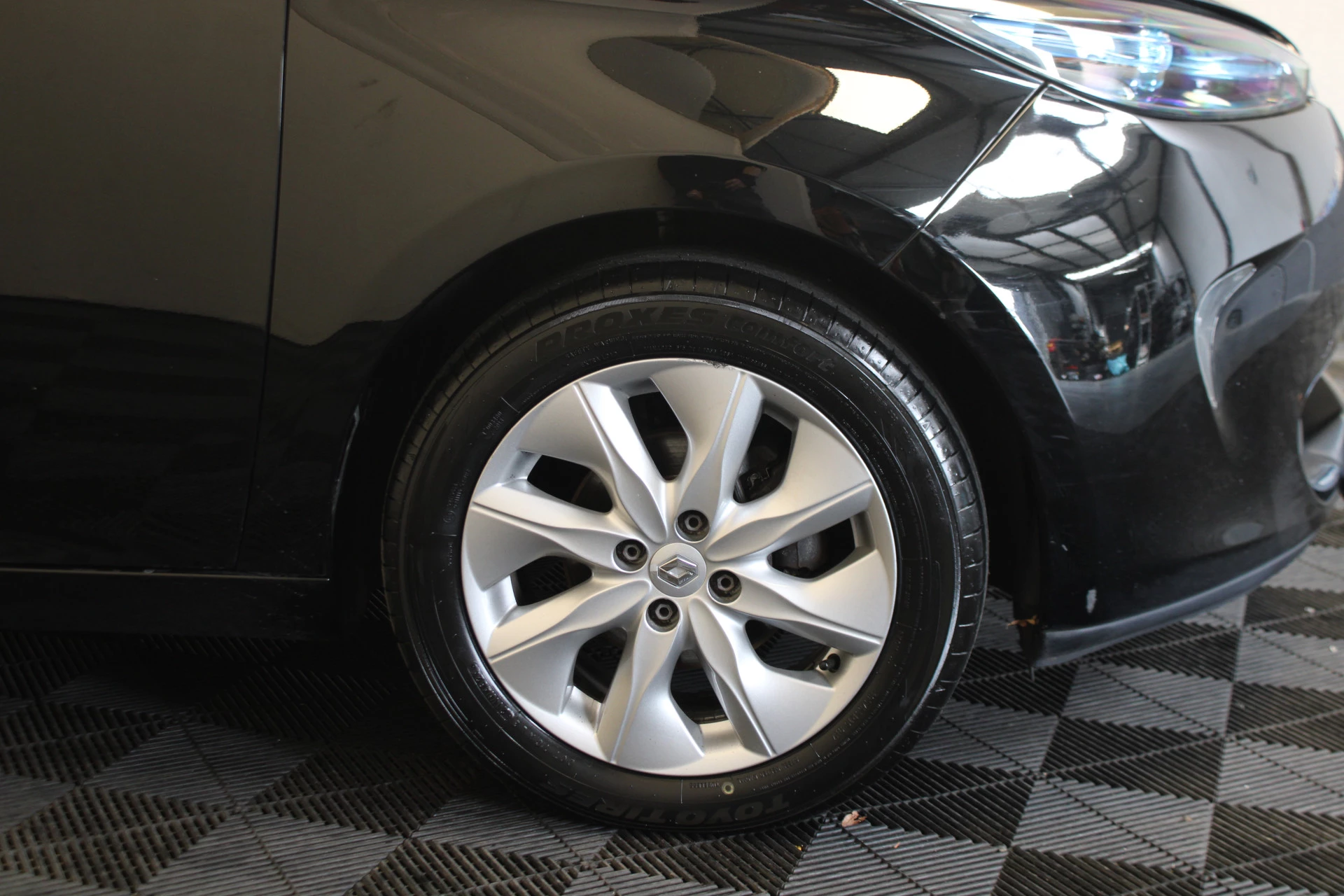 Hoofdafbeelding Renault ZOE