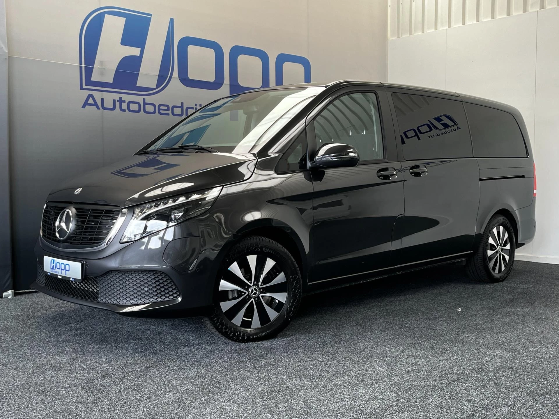 Hoofdafbeelding Mercedes-Benz EQV