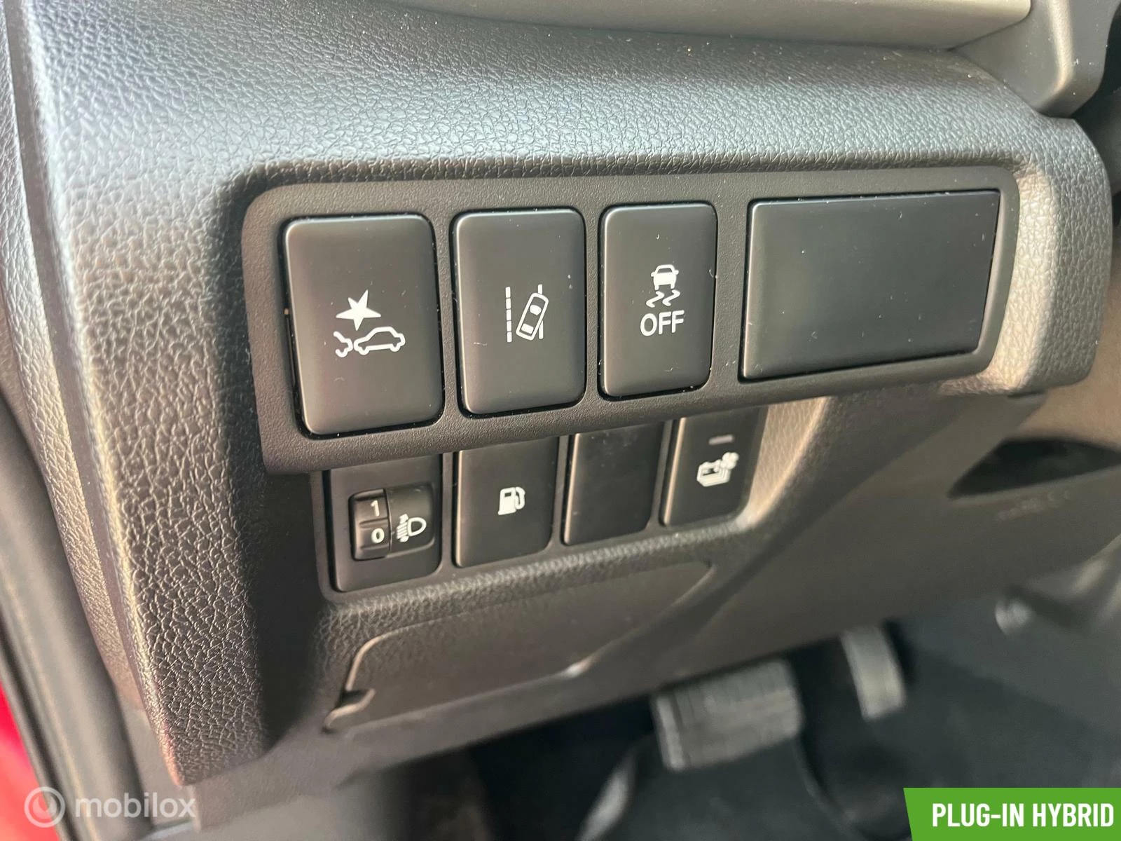Hoofdafbeelding Mitsubishi Eclipse Cross