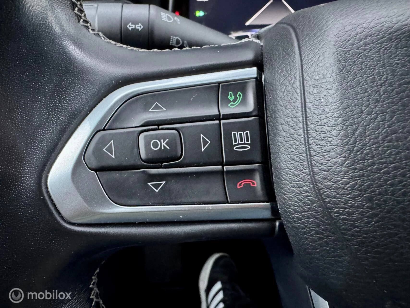 Hoofdafbeelding Jeep Compass