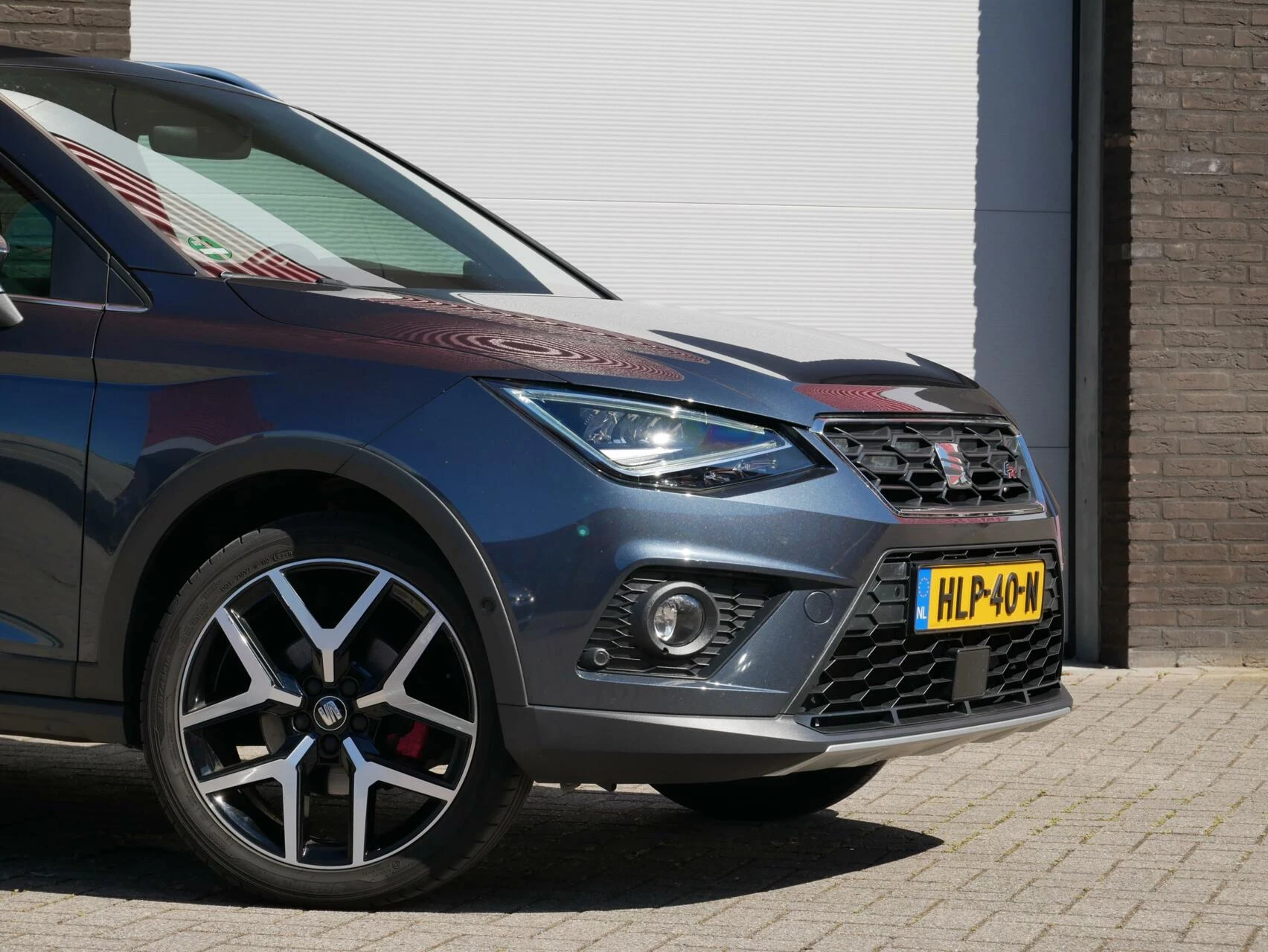 Hoofdafbeelding SEAT Arona