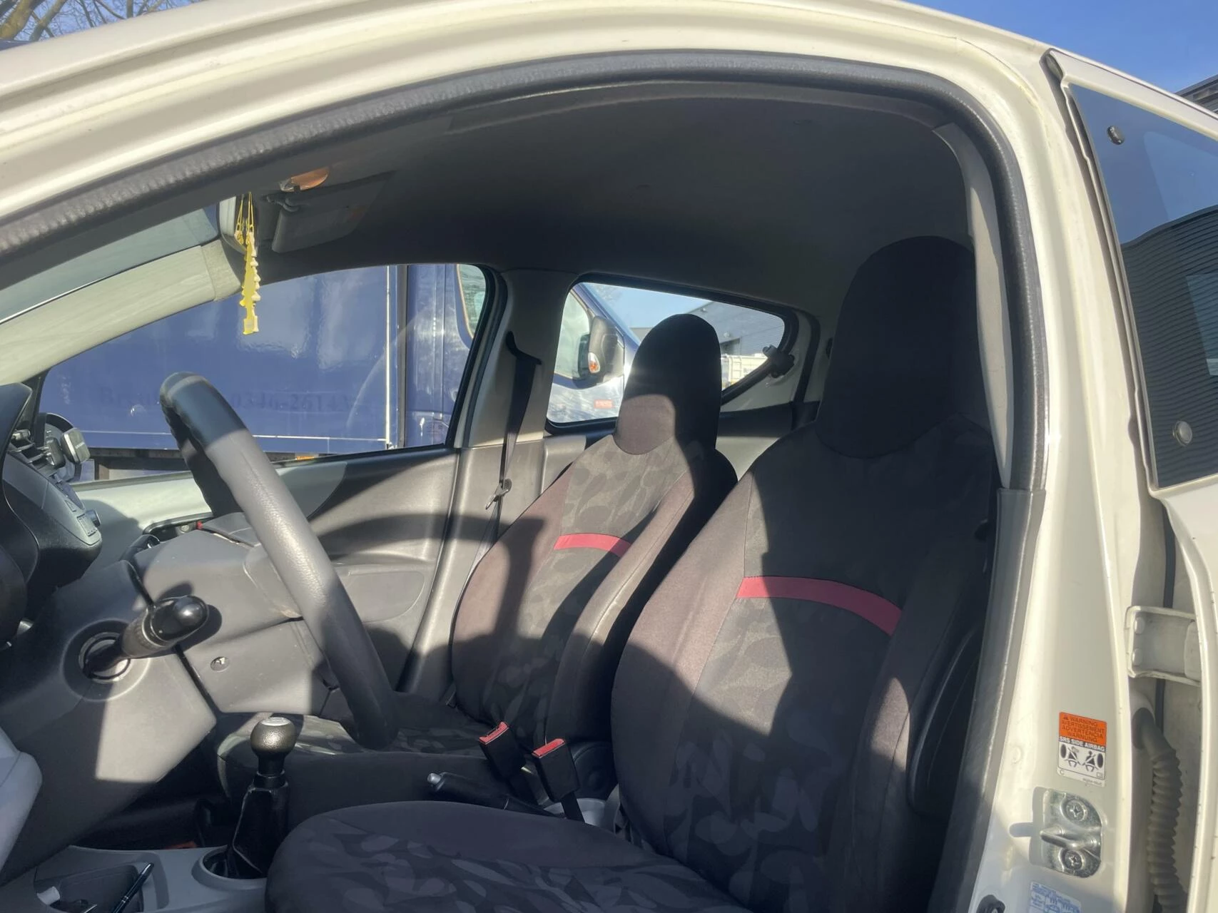 Hoofdafbeelding Suzuki Alto