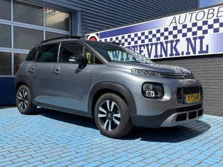 Citroen C3 Aircross 1.2 PureTech SHINE CRUISE STOELVERW. APPLE