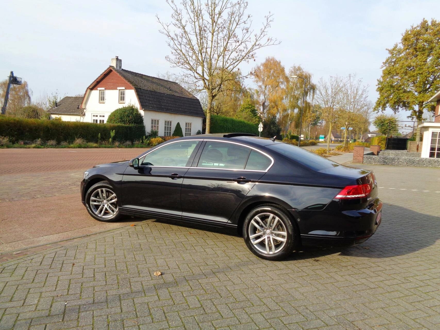 Hoofdafbeelding Volkswagen Passat