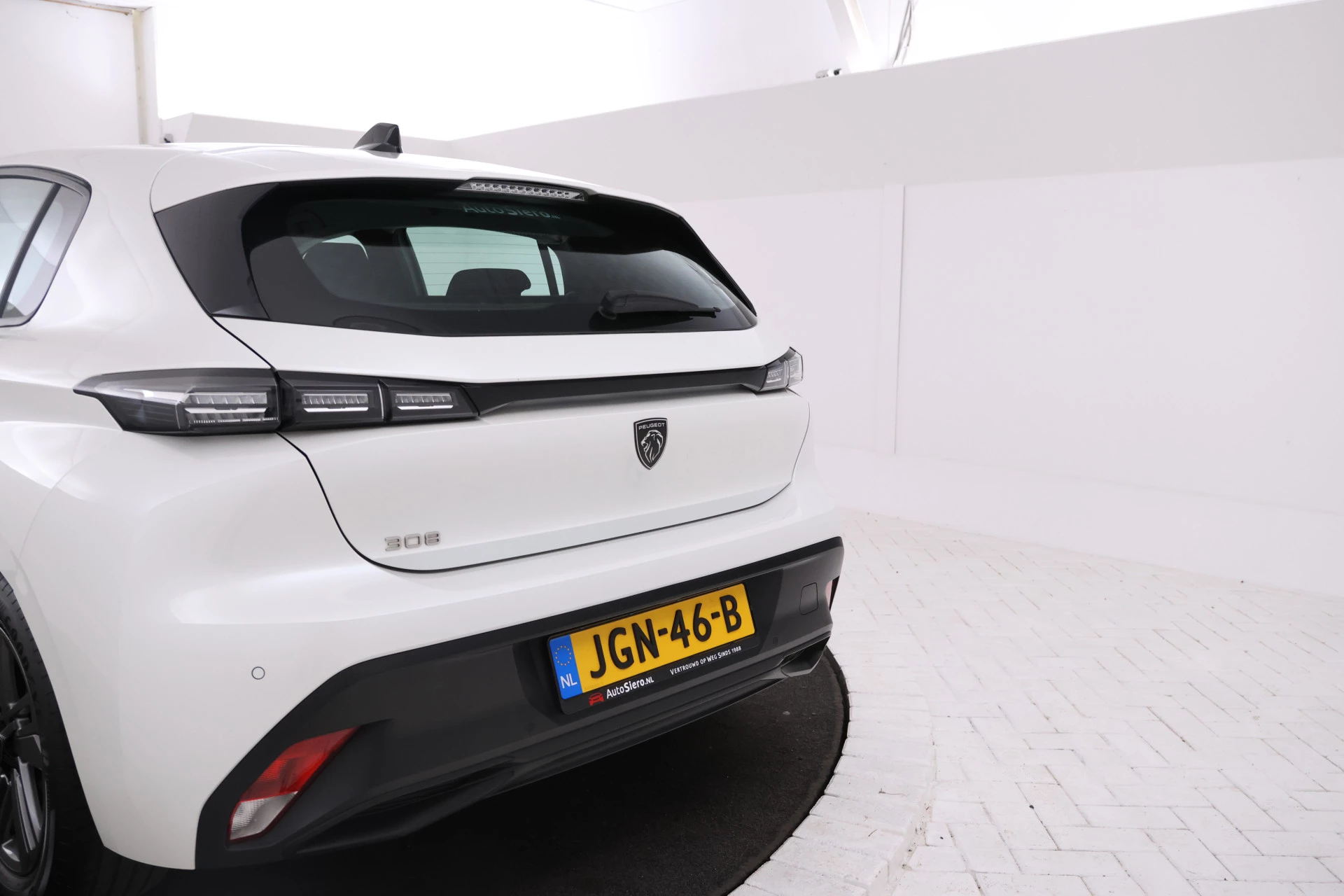 Hoofdafbeelding Peugeot 308