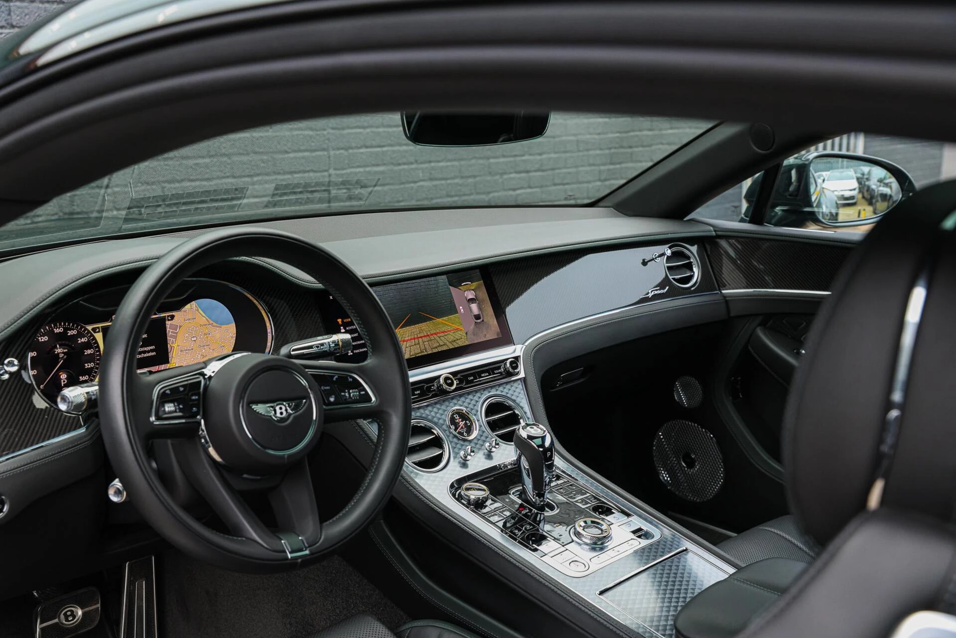 Hoofdafbeelding Bentley Continental GT