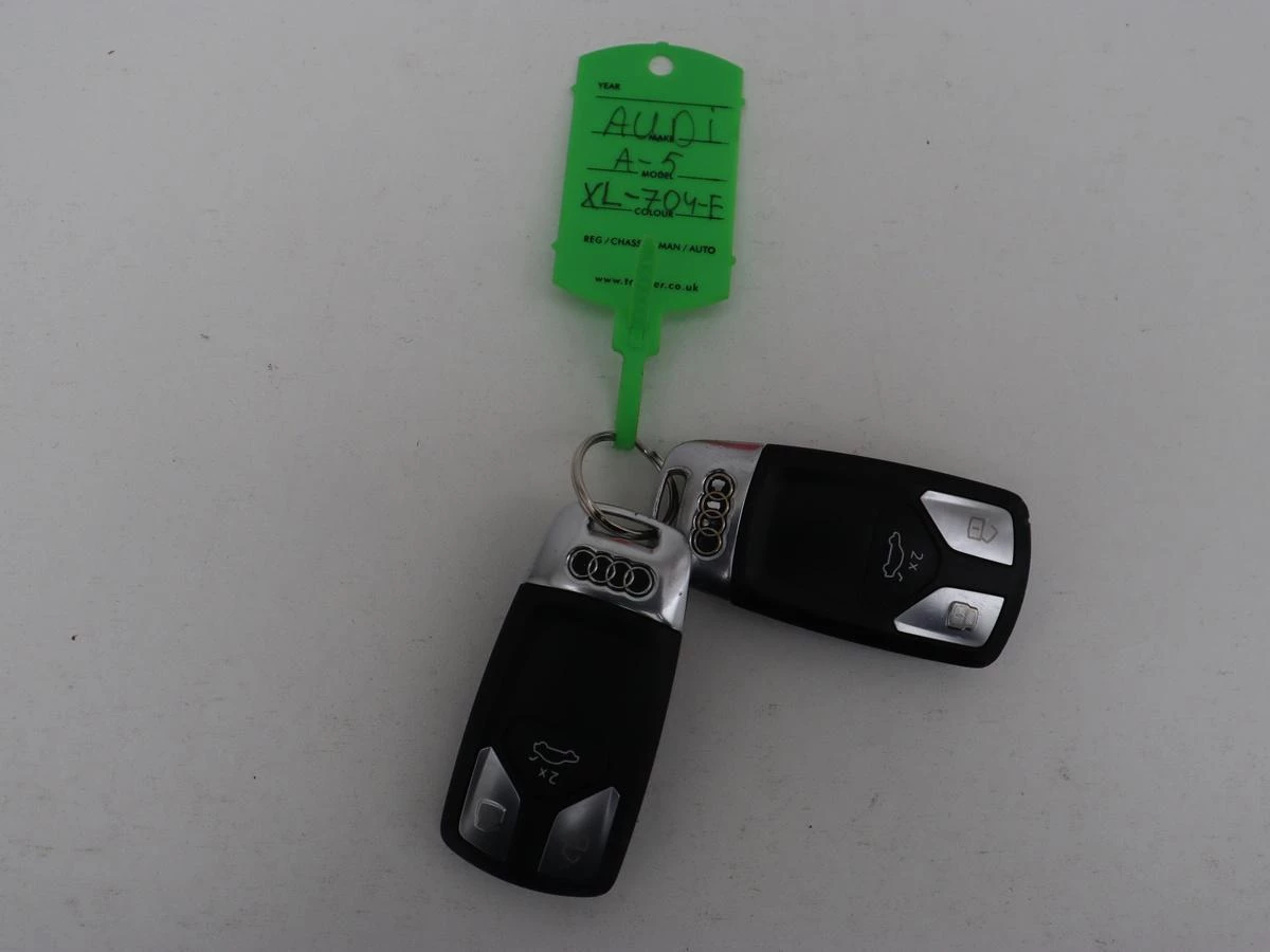 Hoofdafbeelding Audi A5