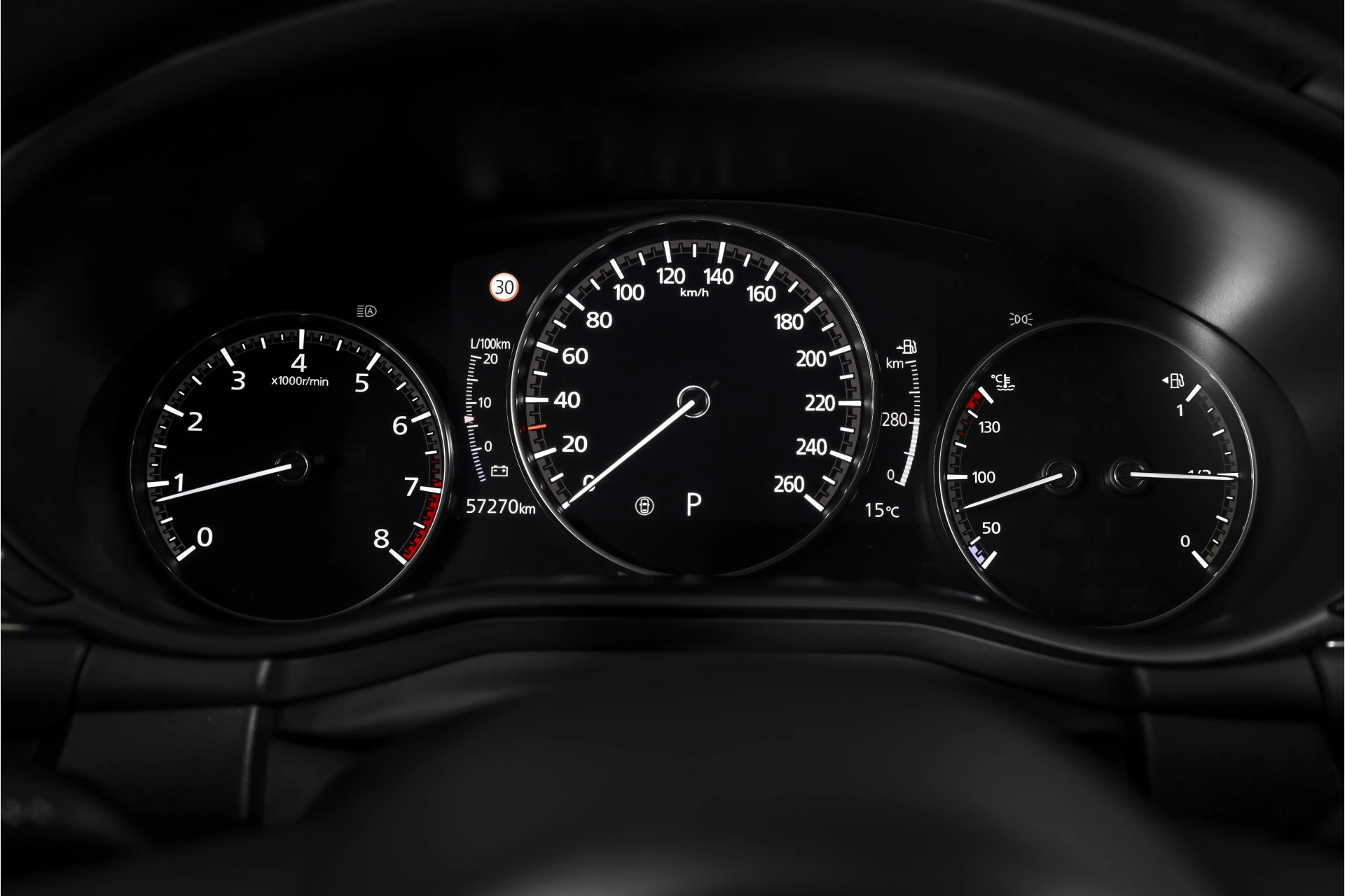 Hoofdafbeelding Mazda 3