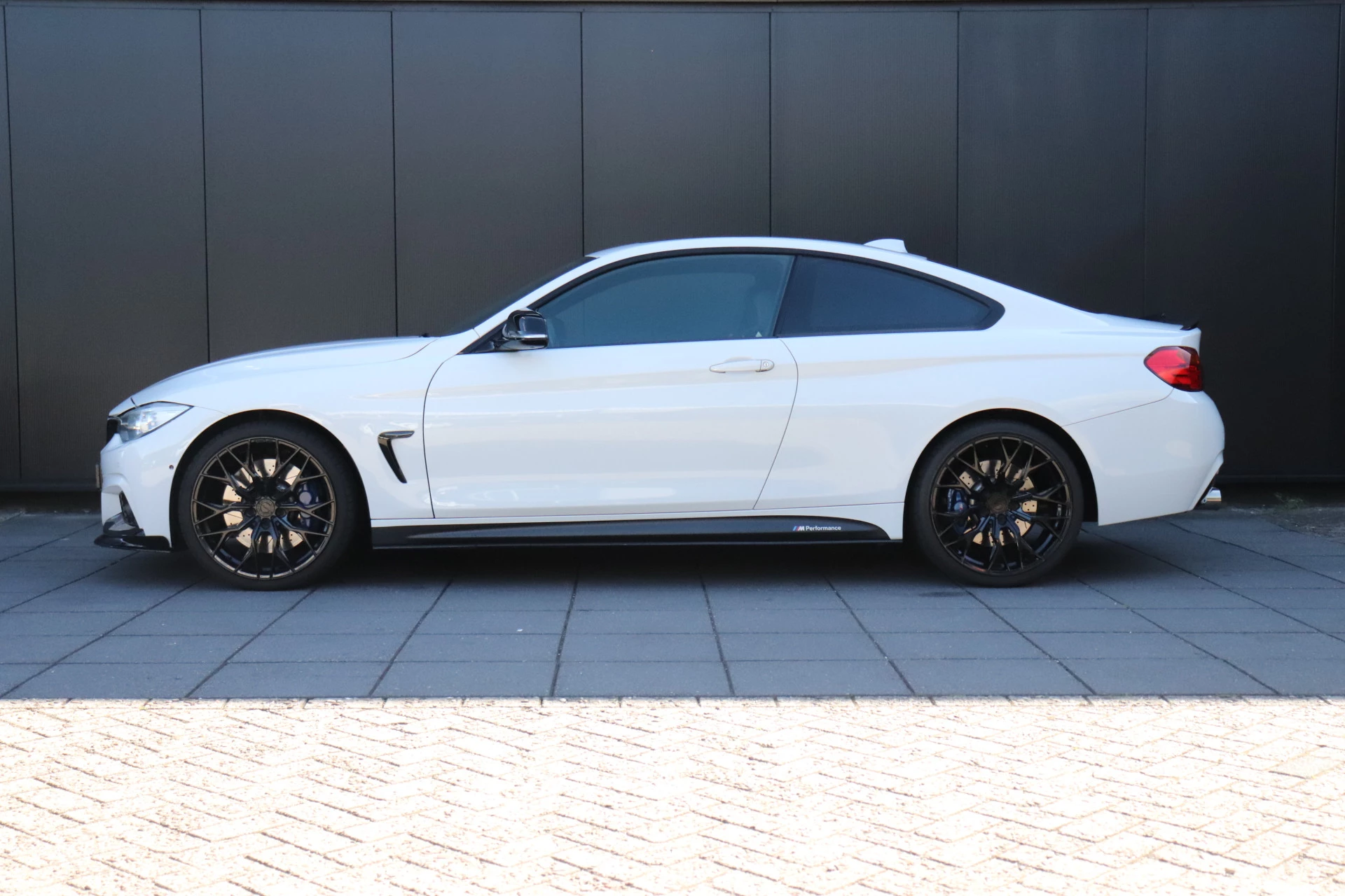 Hoofdafbeelding BMW 4 Serie