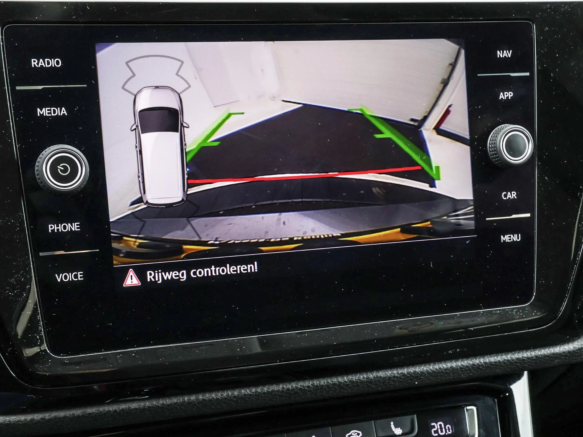 Hoofdafbeelding Volkswagen Touran