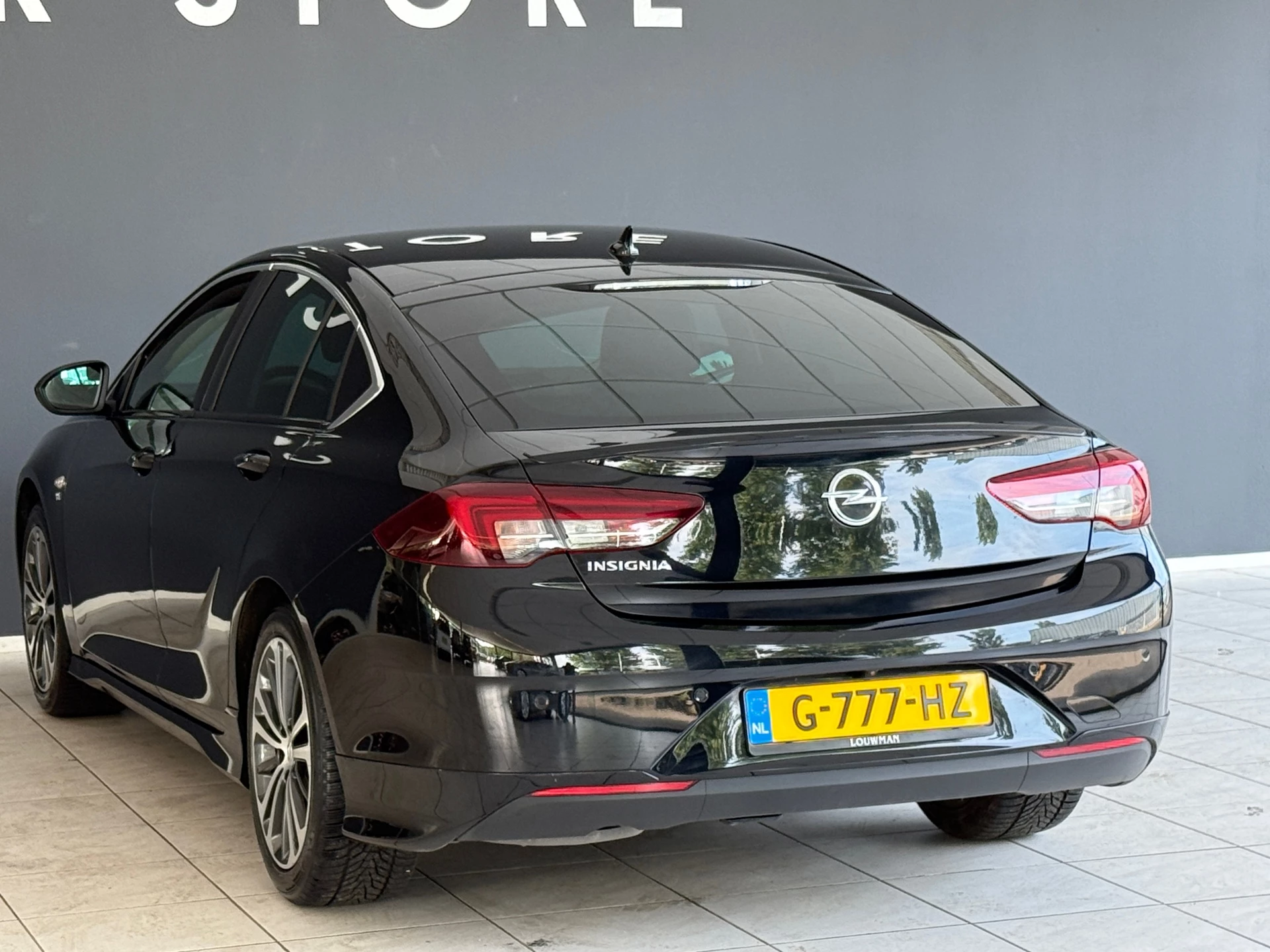 Hoofdafbeelding Opel Insignia