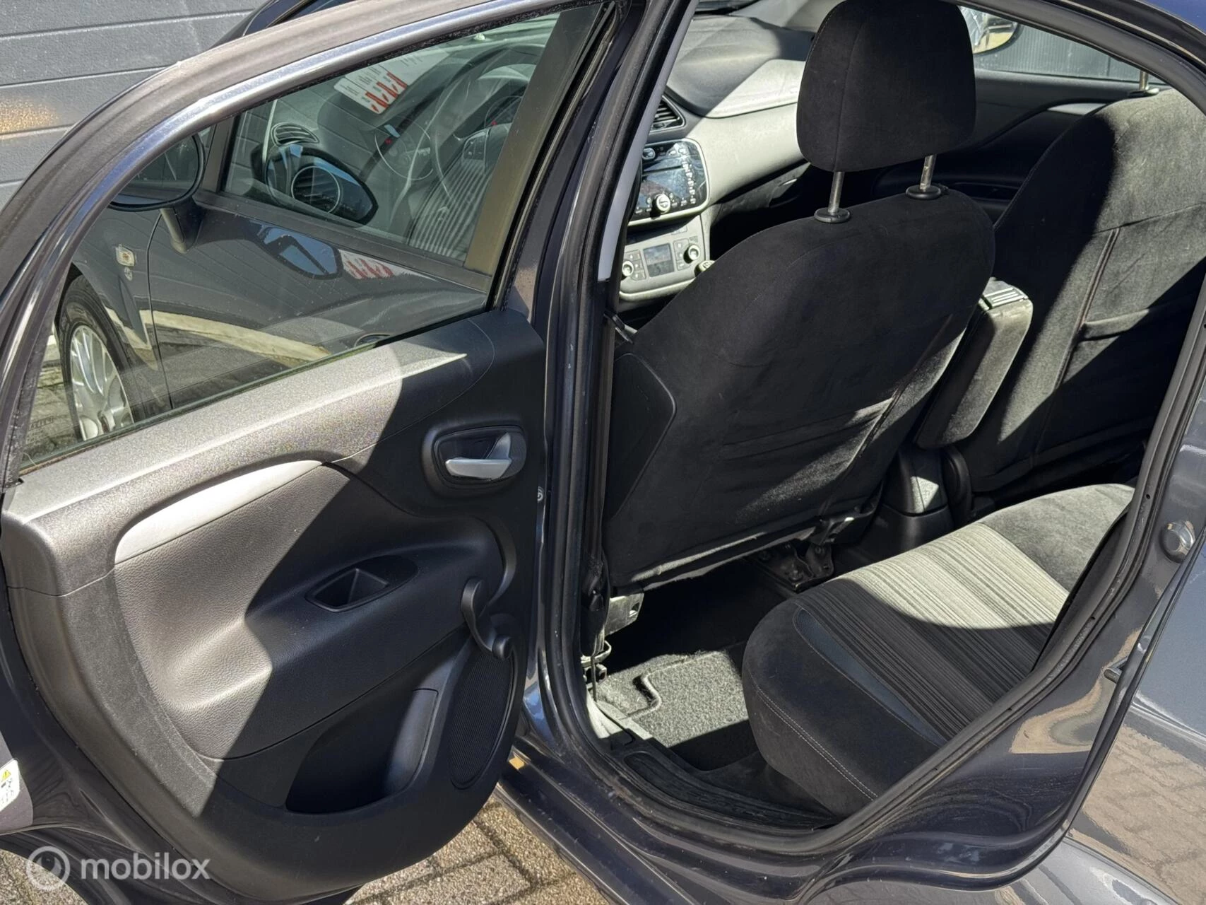 Hoofdafbeelding Fiat Punto