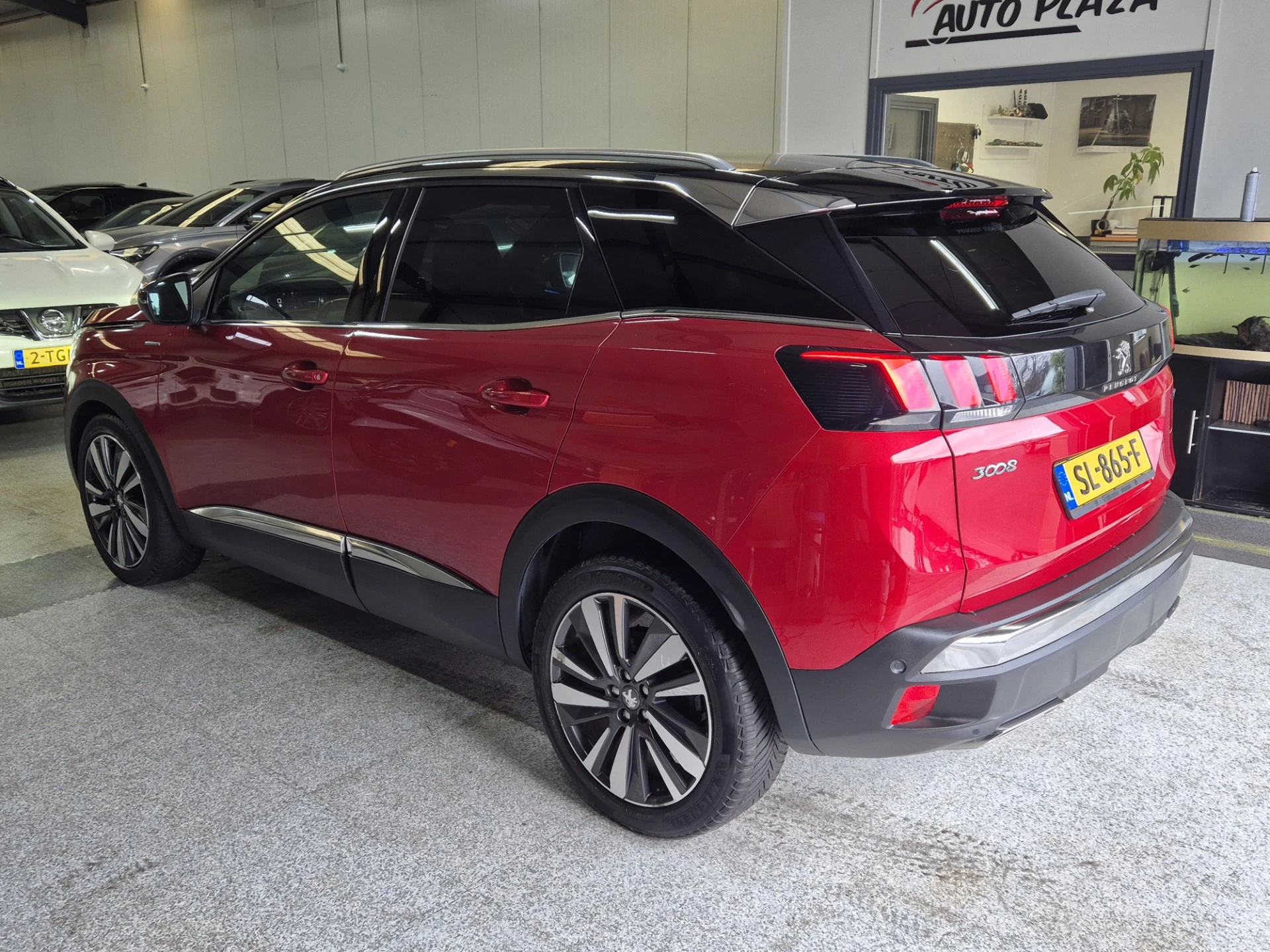 Hoofdafbeelding Peugeot 3008