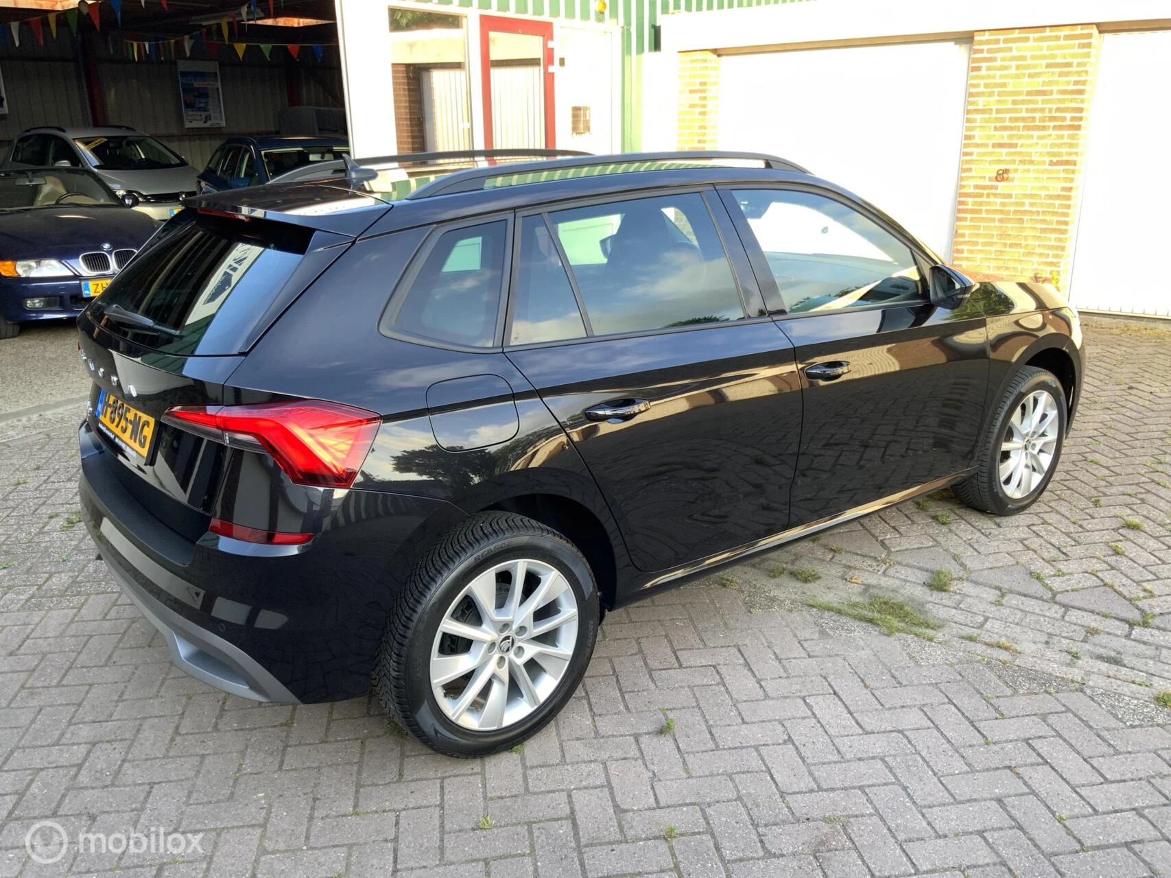 Hoofdafbeelding Škoda Kamiq