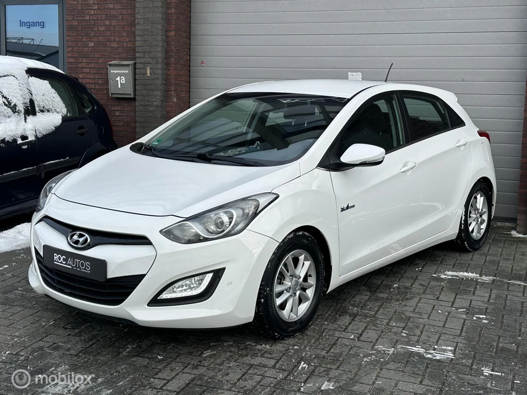 Hoofdafbeelding Hyundai i30