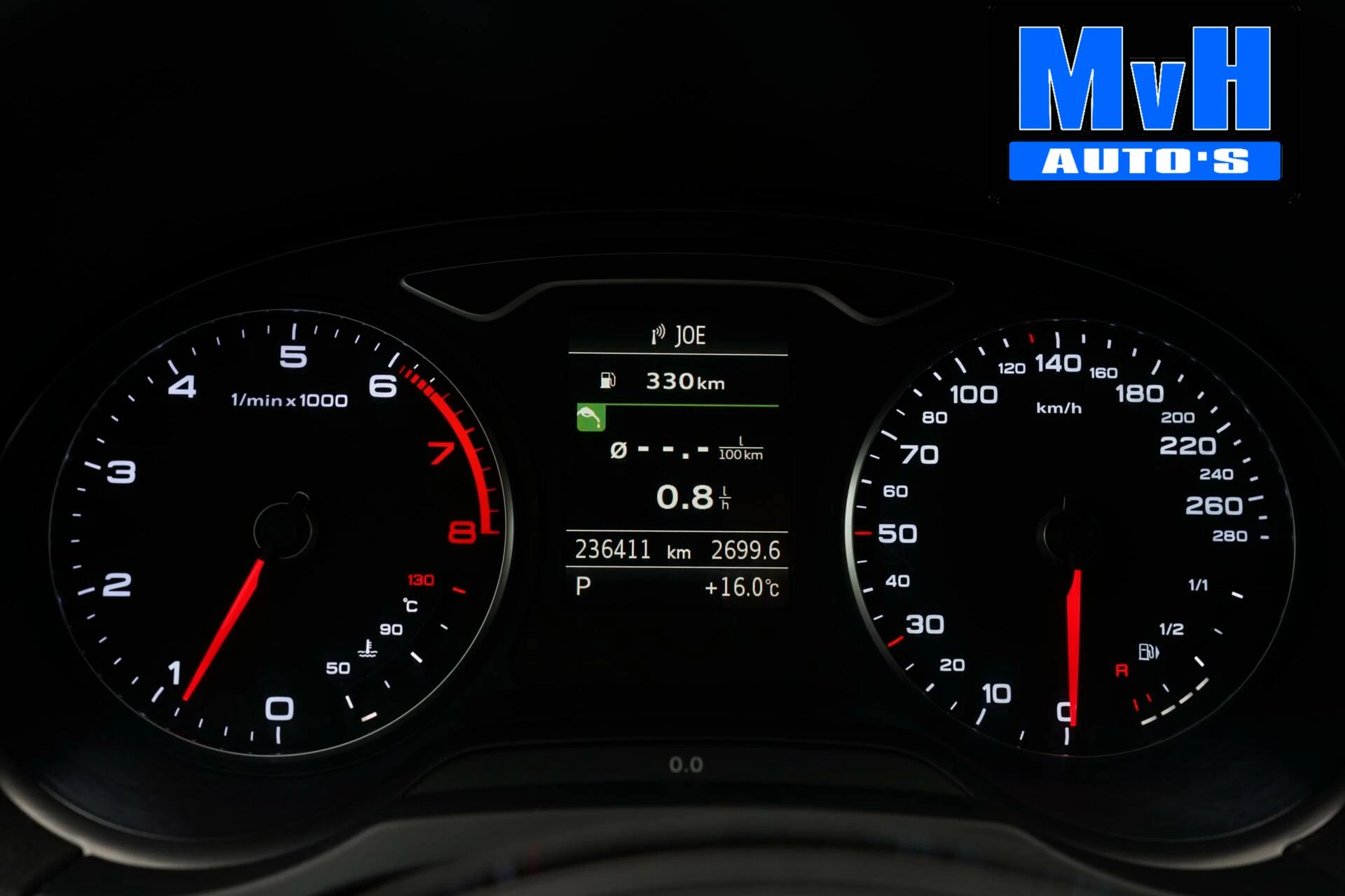 Hoofdafbeelding Audi A3