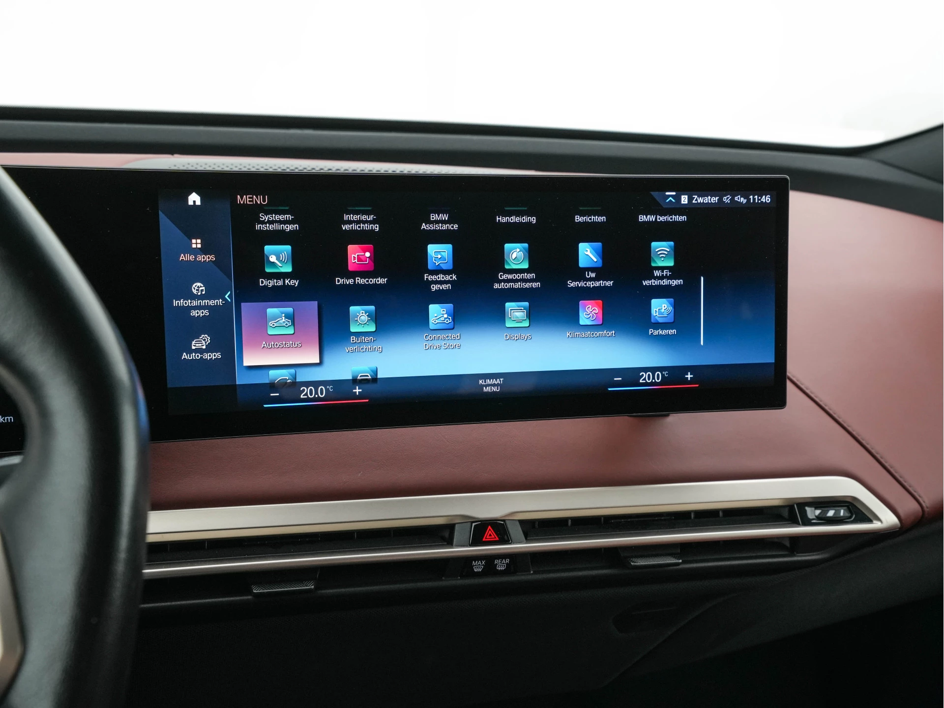 Hoofdafbeelding BMW iX